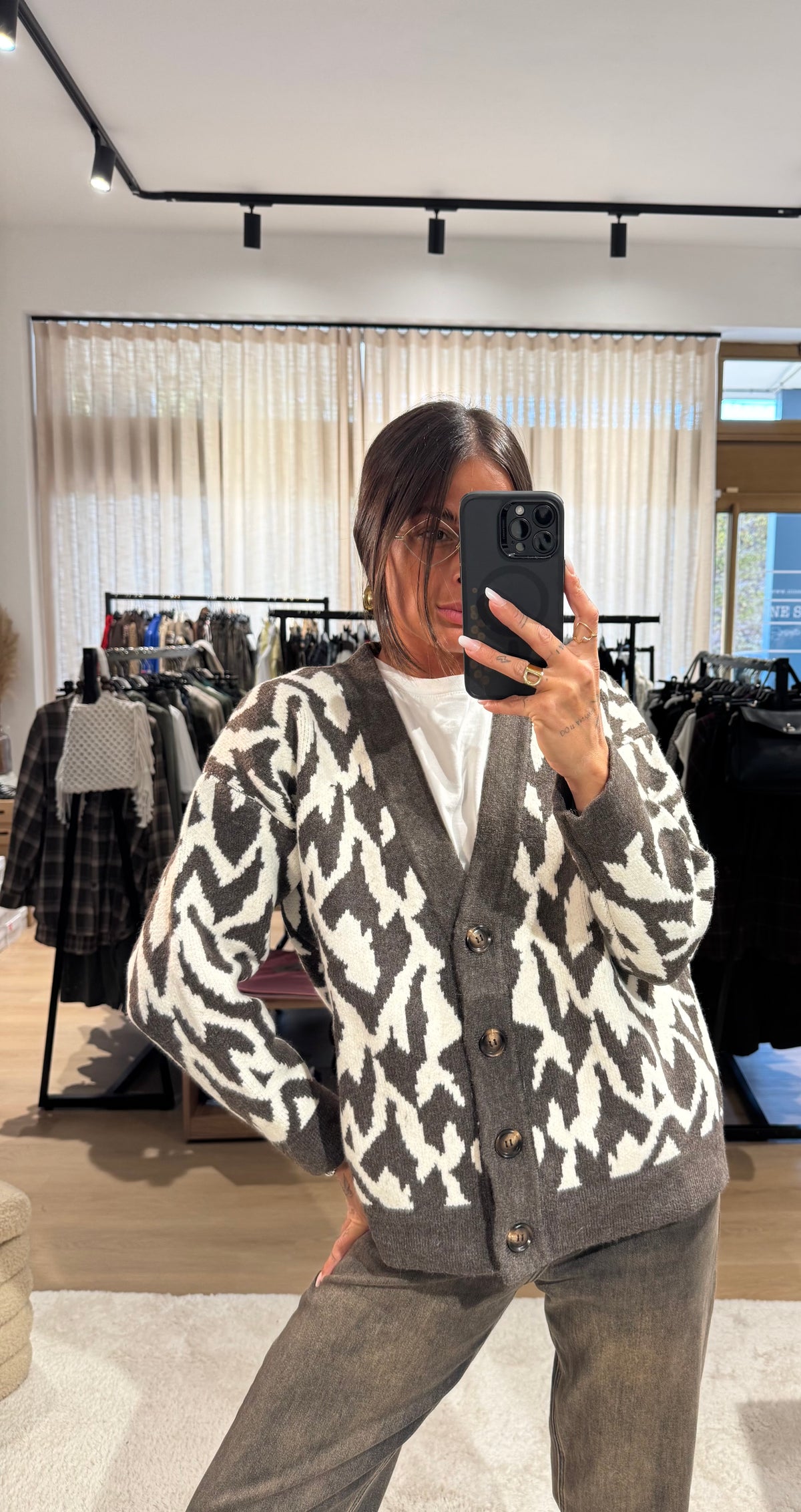 Cardigan Isabel