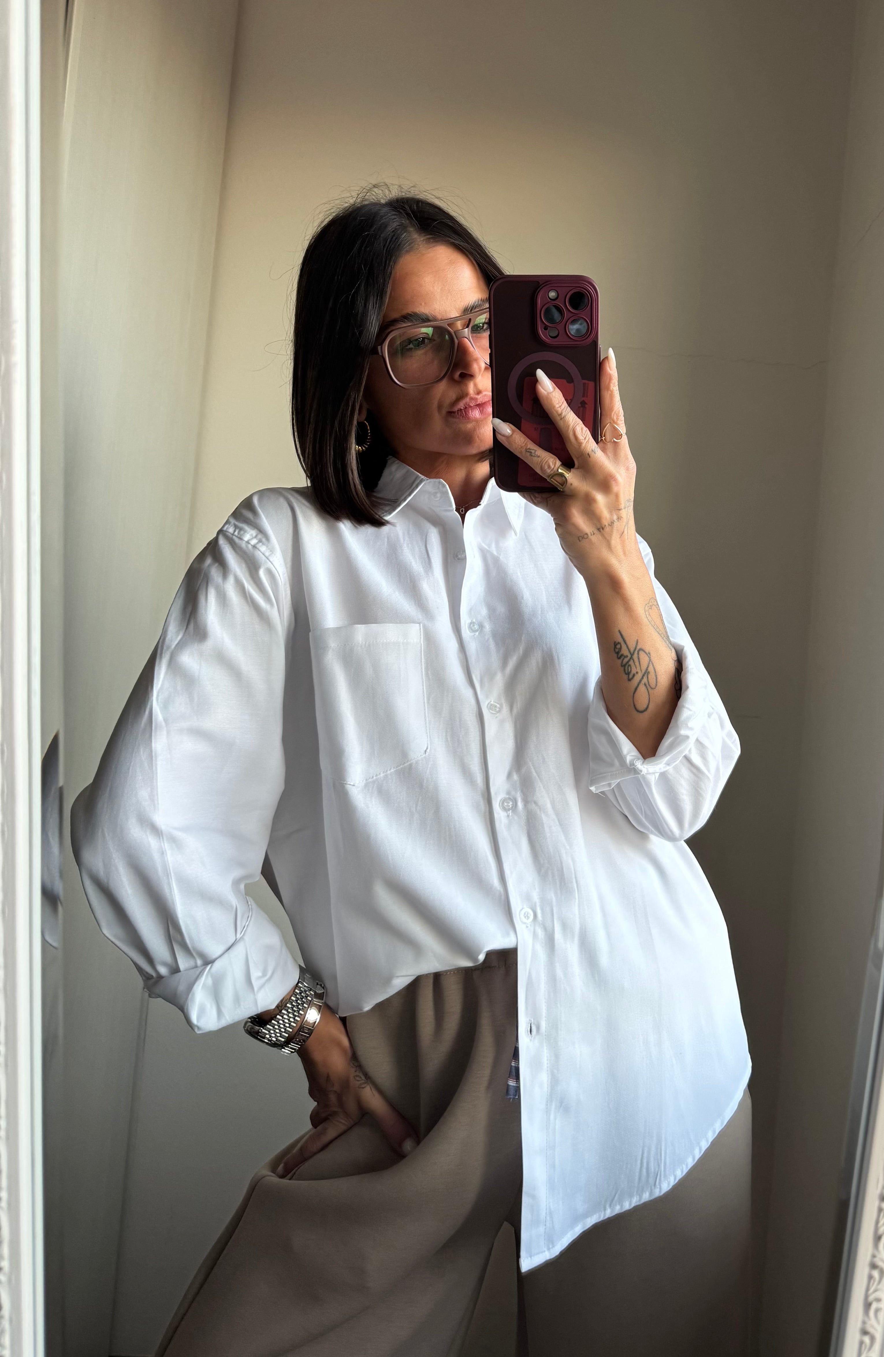 Camicia Loretta