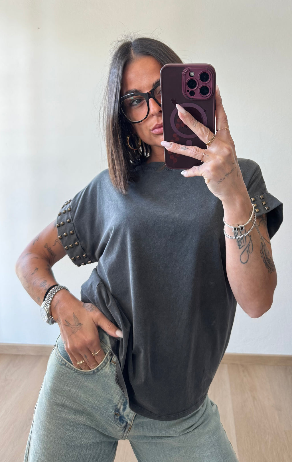 T-shirt Sarah
