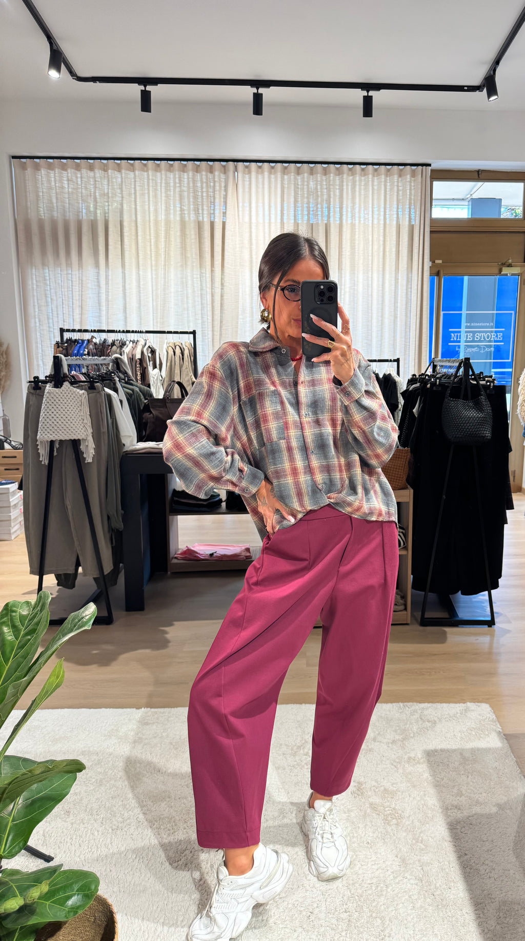 Camicia nodo