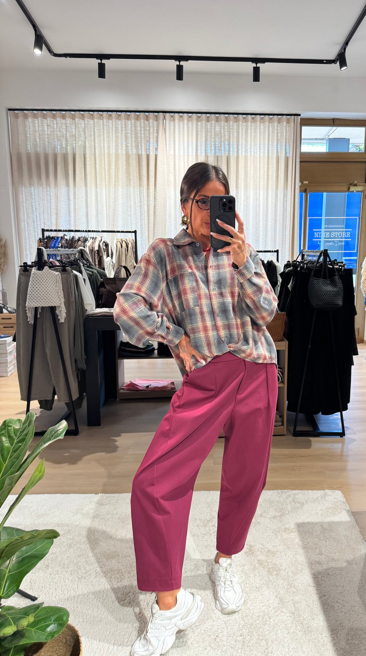 Camicia nodo