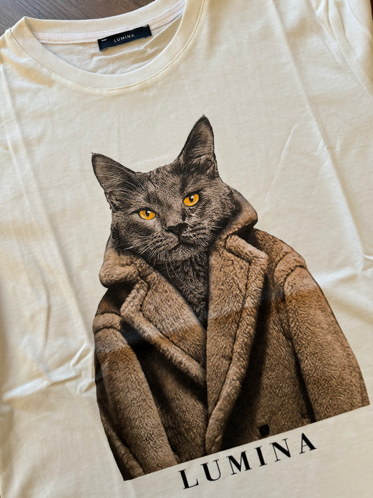 T-shirt Lumina