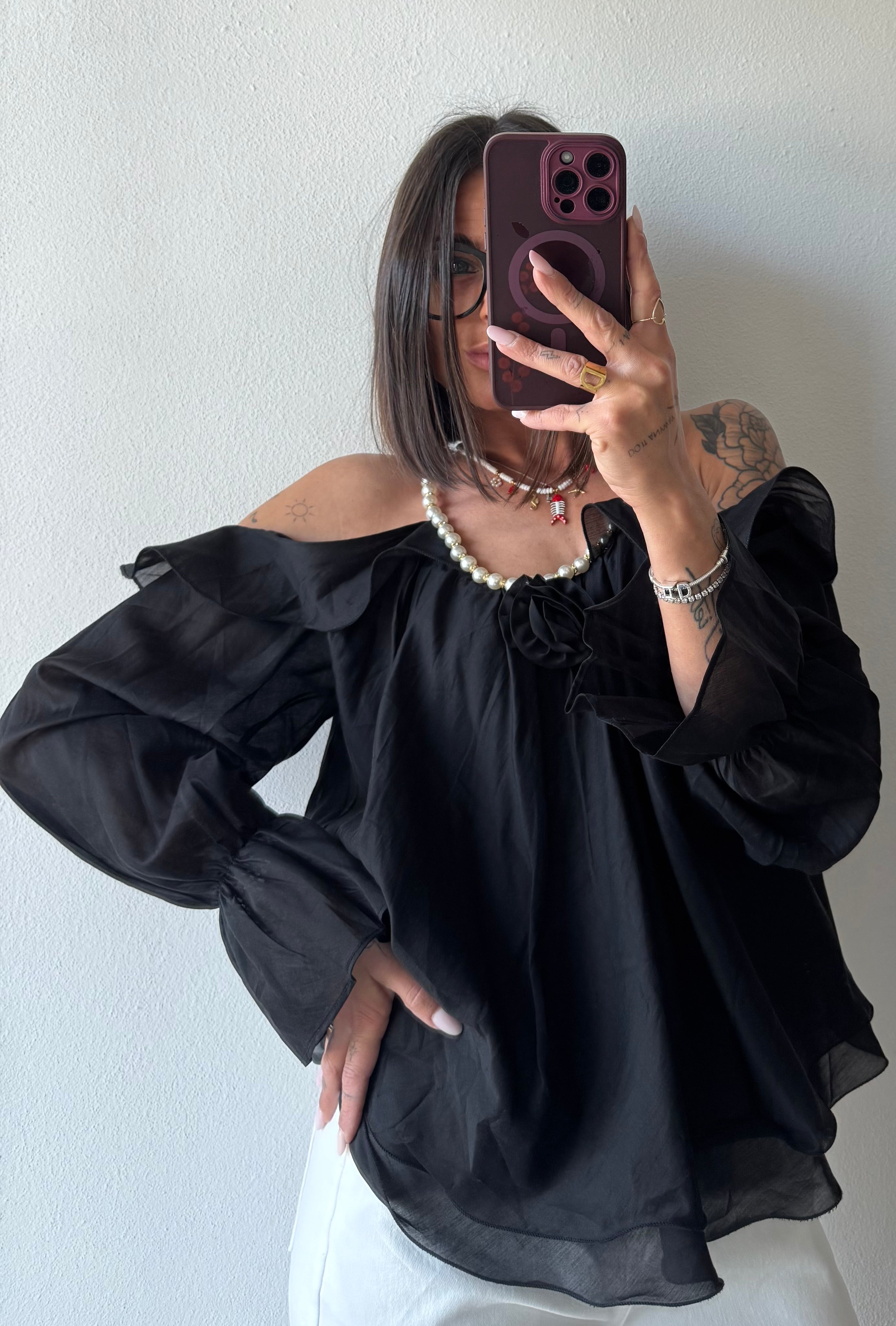 Camicia elegance