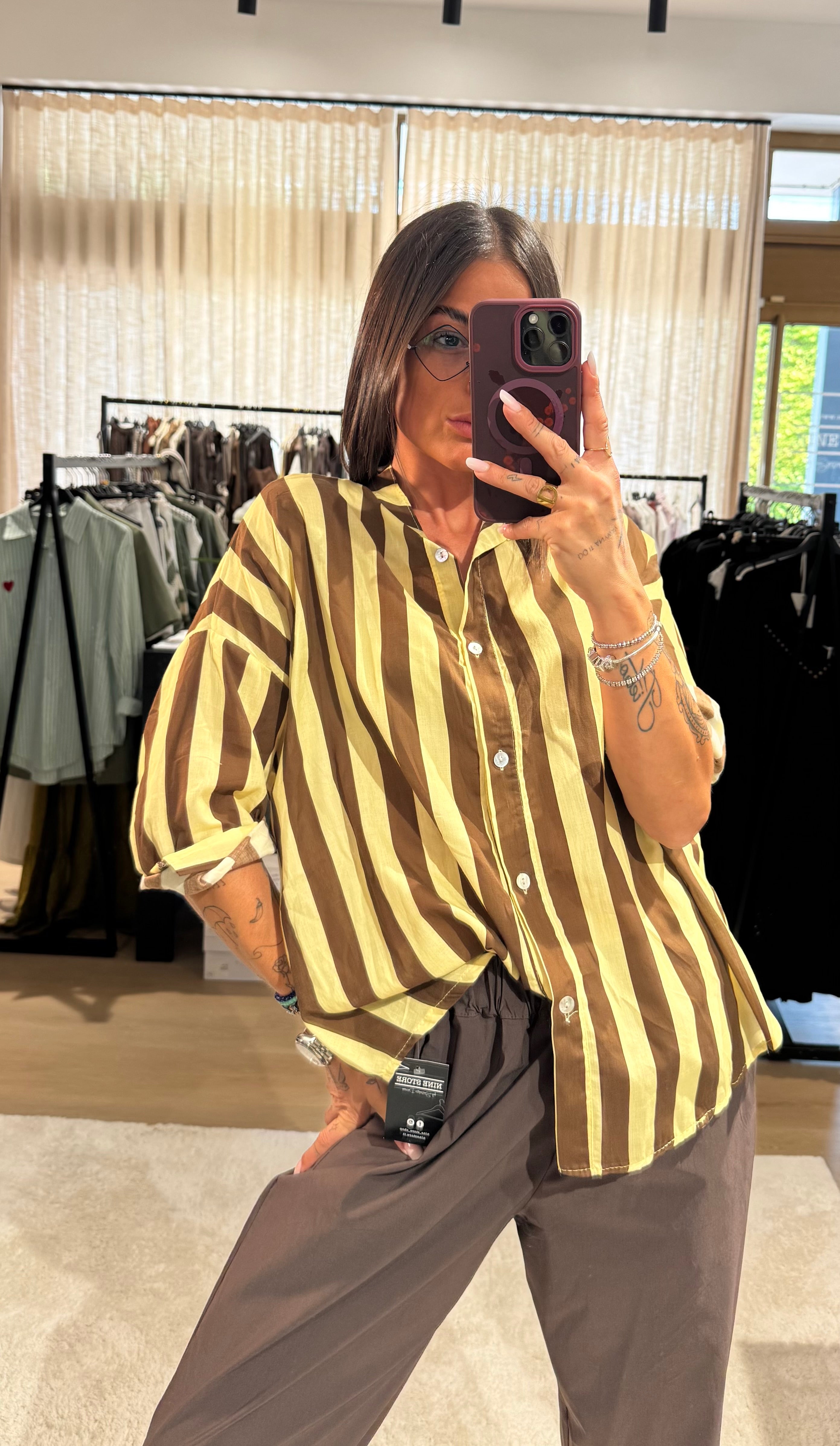 Camicia Jenny