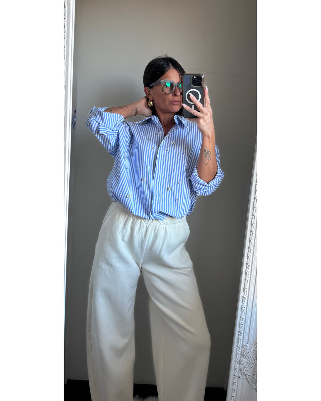 Pantalone ovetto Altamira