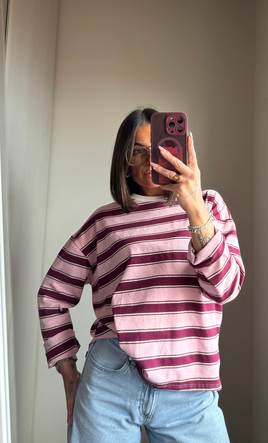 Maglia Isa
