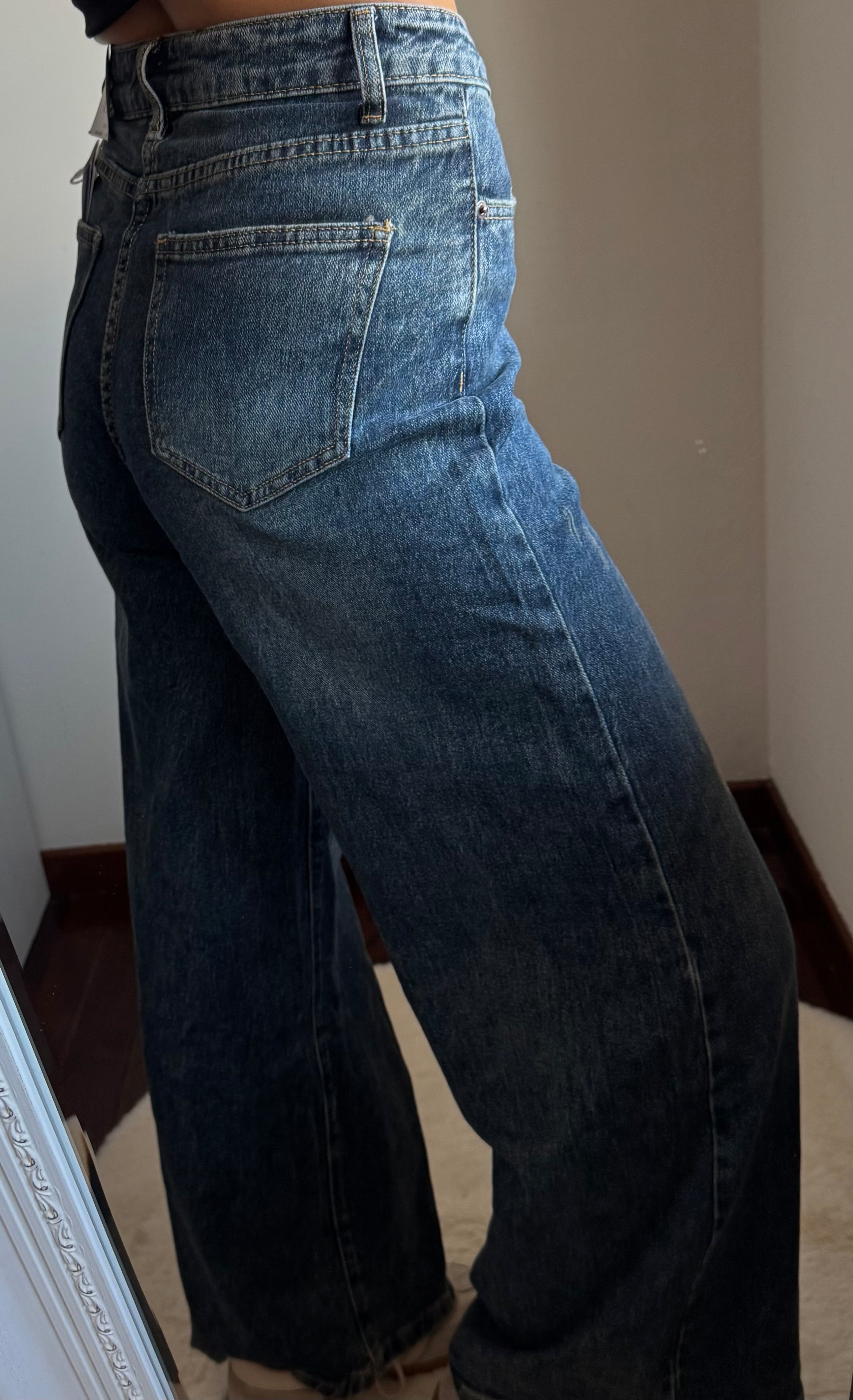 Jeans WIDE LEG