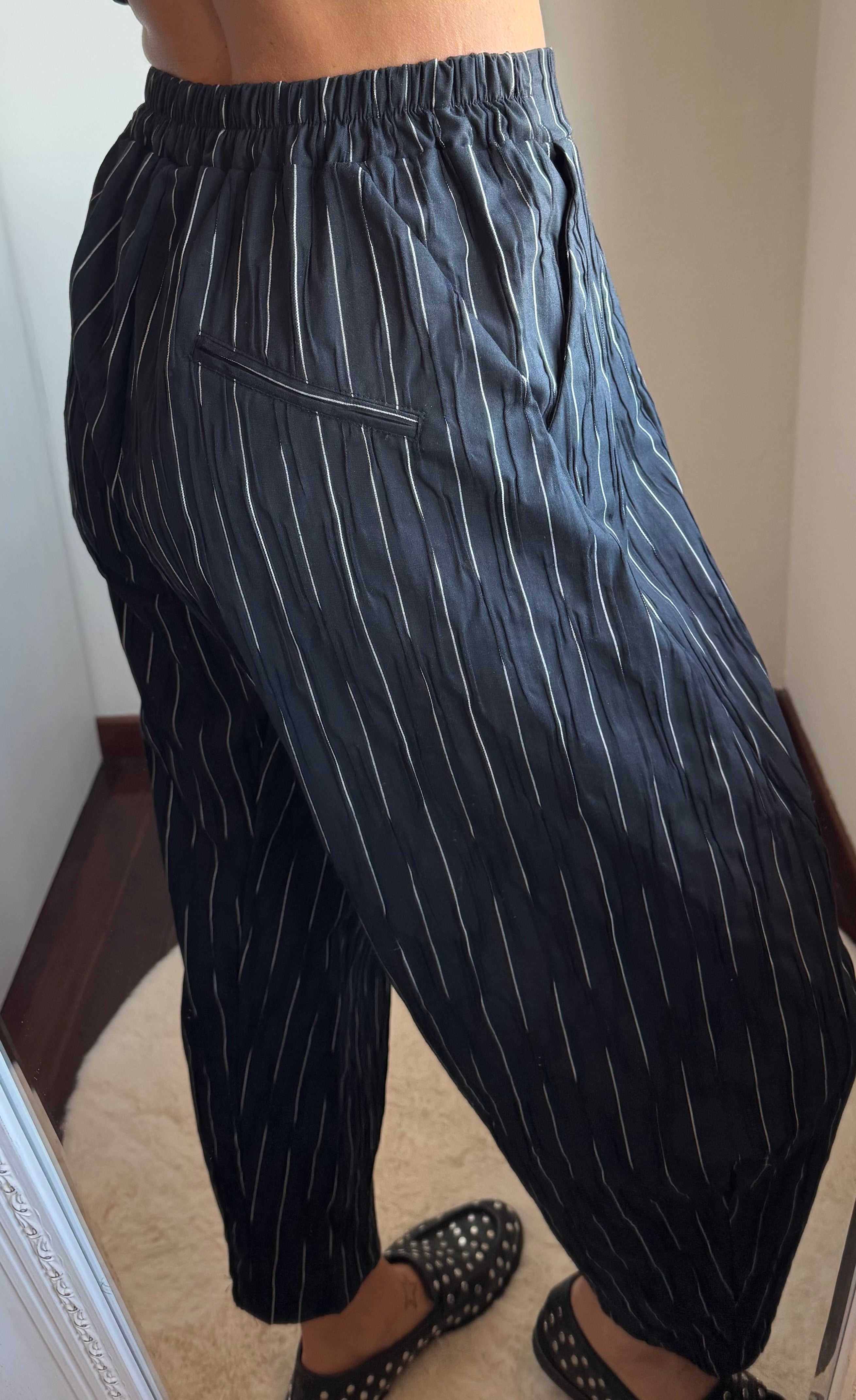 Pantalone queen GESSATO