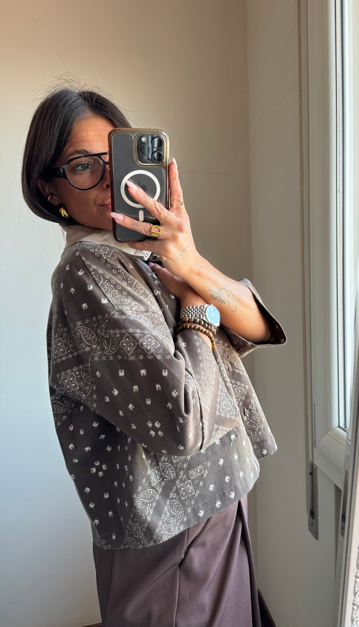 Giacca Fabiana