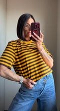 T-shirt Lumina righe
