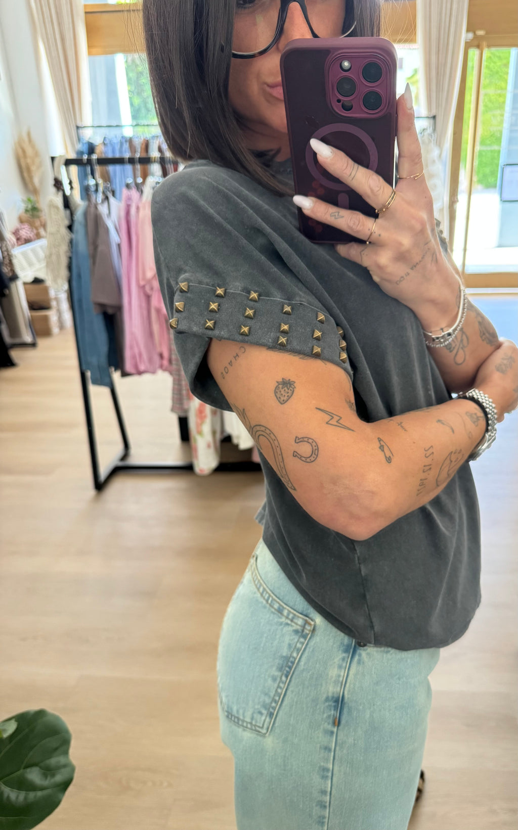 T-shirt Sarah