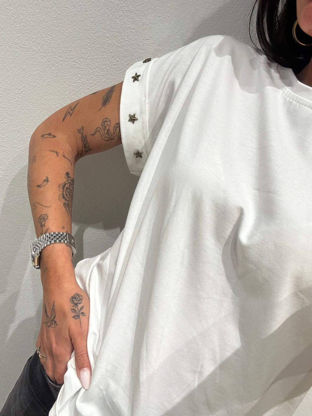 T-shirt stelle