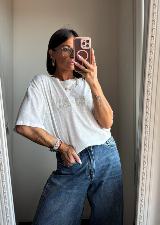 T-shirt DREAM over