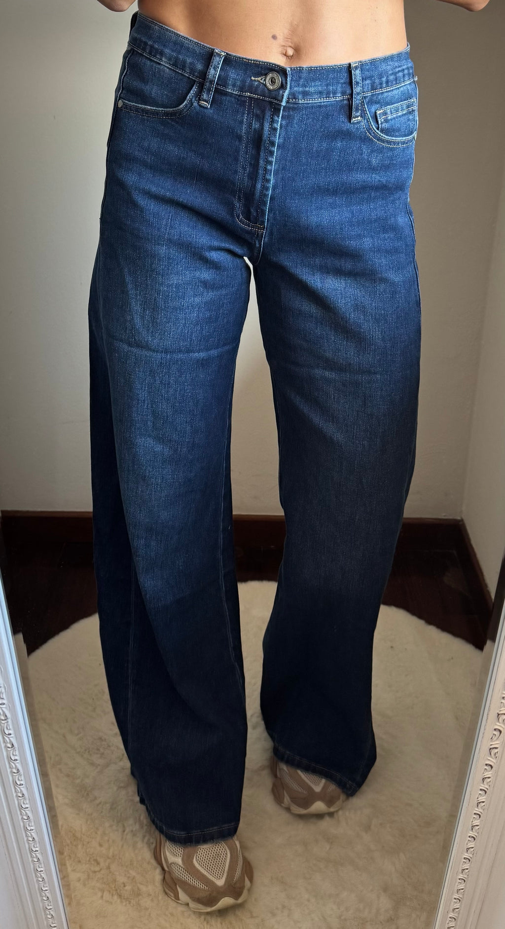 Jeans a palazzo YOU DECIDE