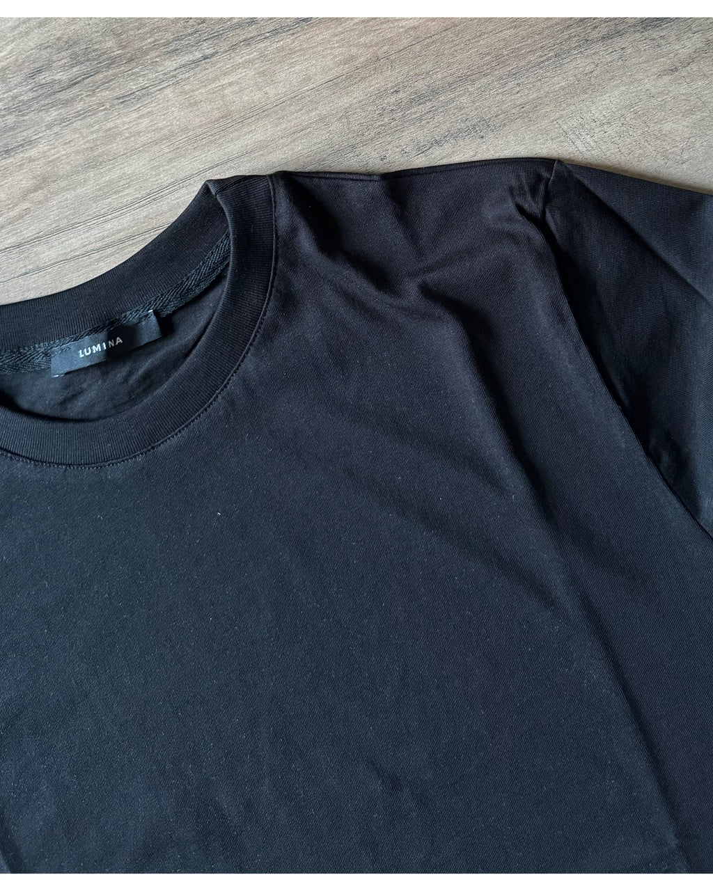T-shirt basic Lumina