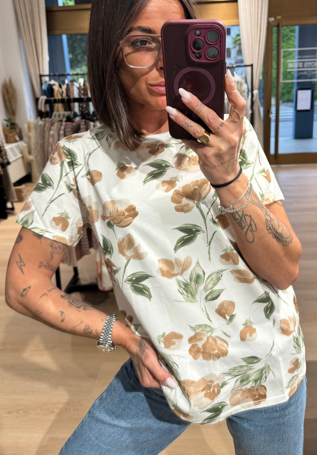 T-shirt Maddalena