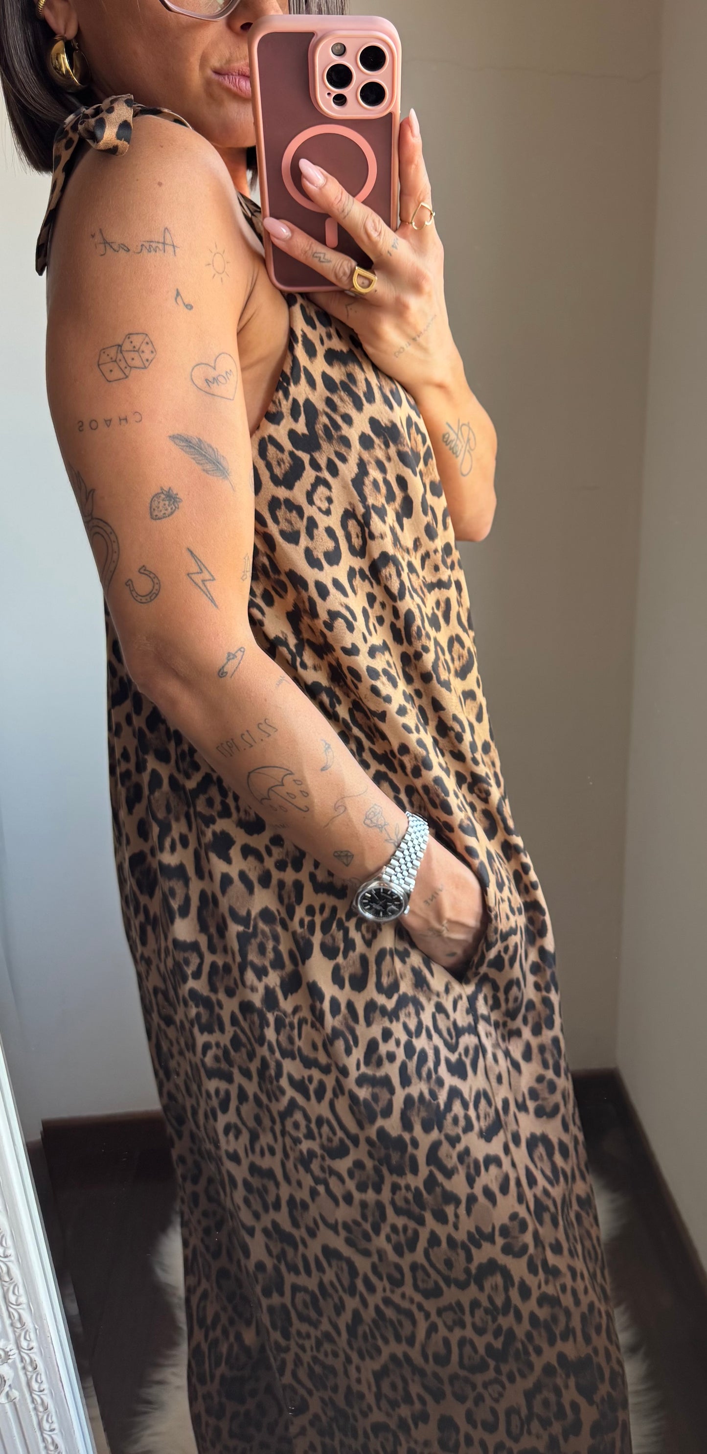 Jumpsuit macula Altamira