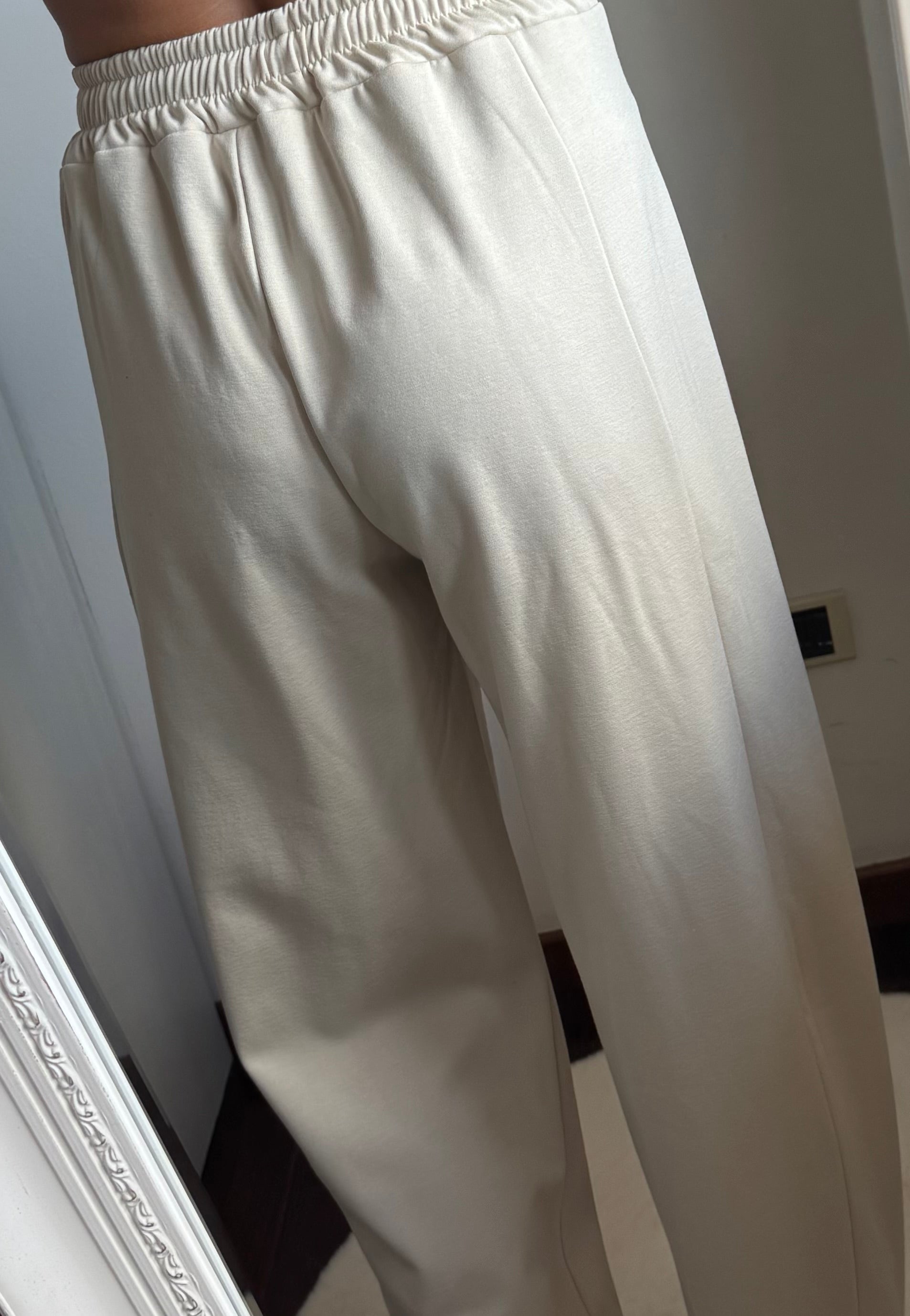 Pantalone tuta baggy