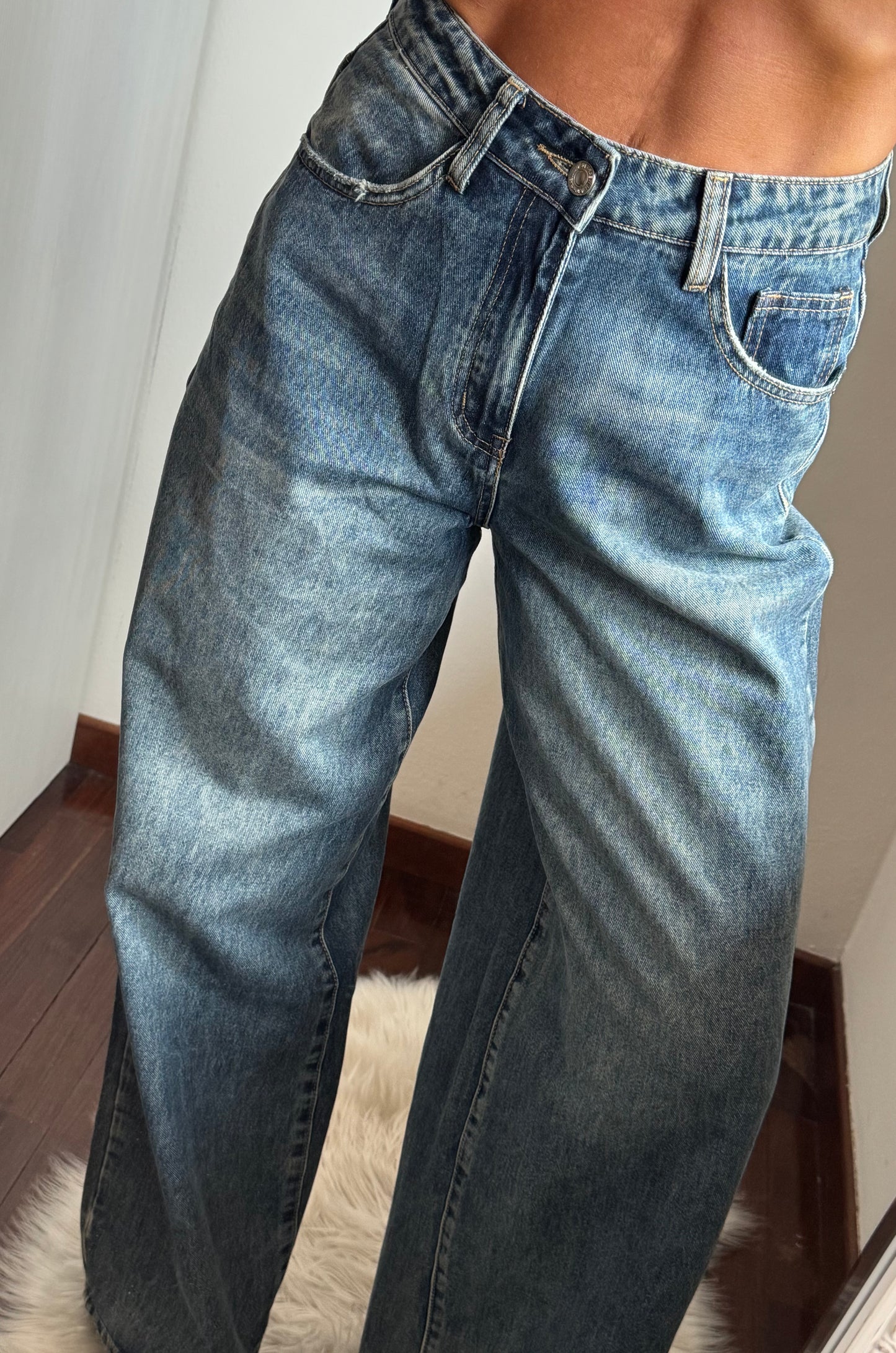 Jeans WIDE LEG