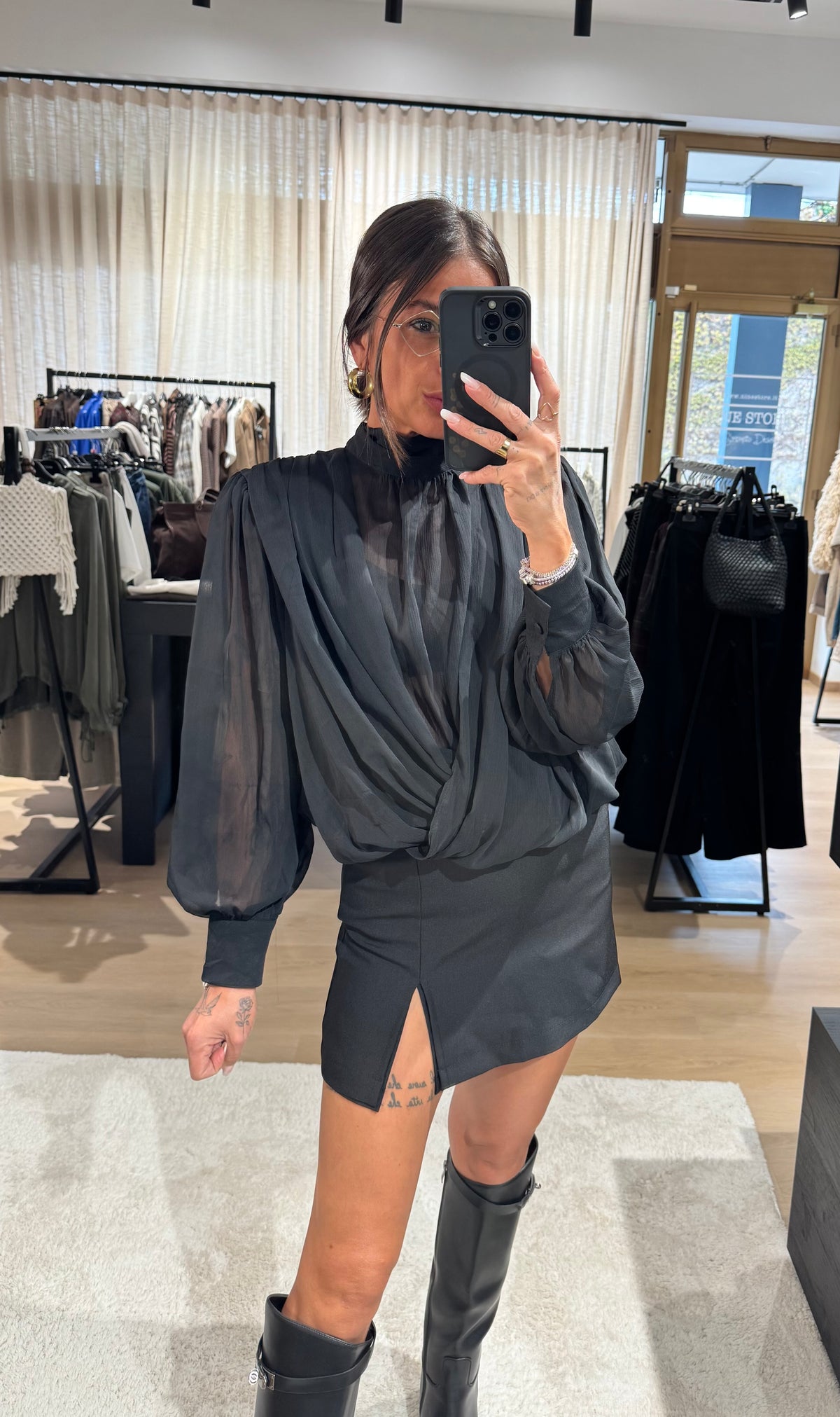 Camicia Carola