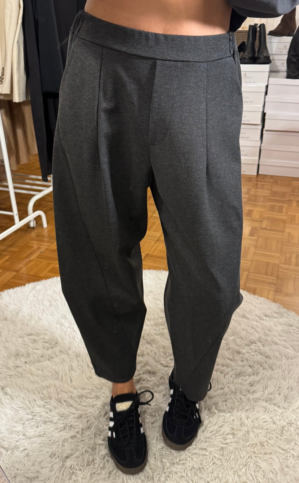 Pantalone QUEEN (pesantezza autunno/inverno)