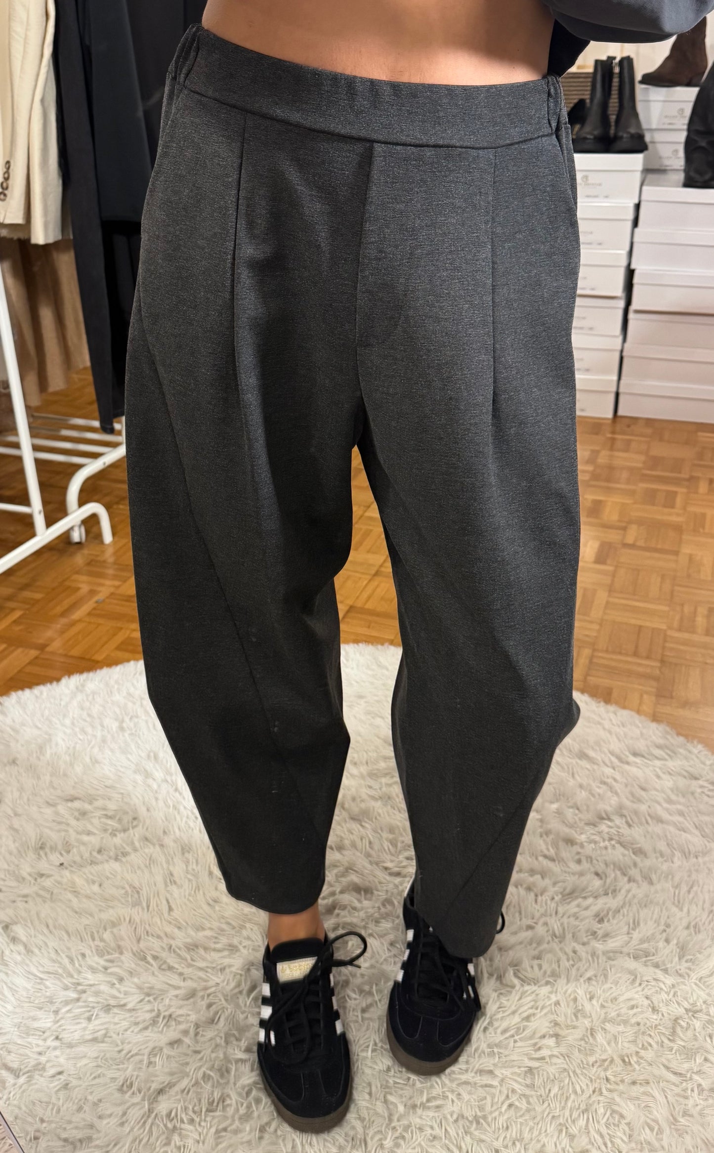 Pantalone QUEEN (pesantezza autunno/inverno)