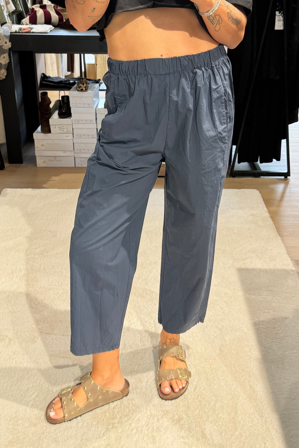 Pantalone cotton
