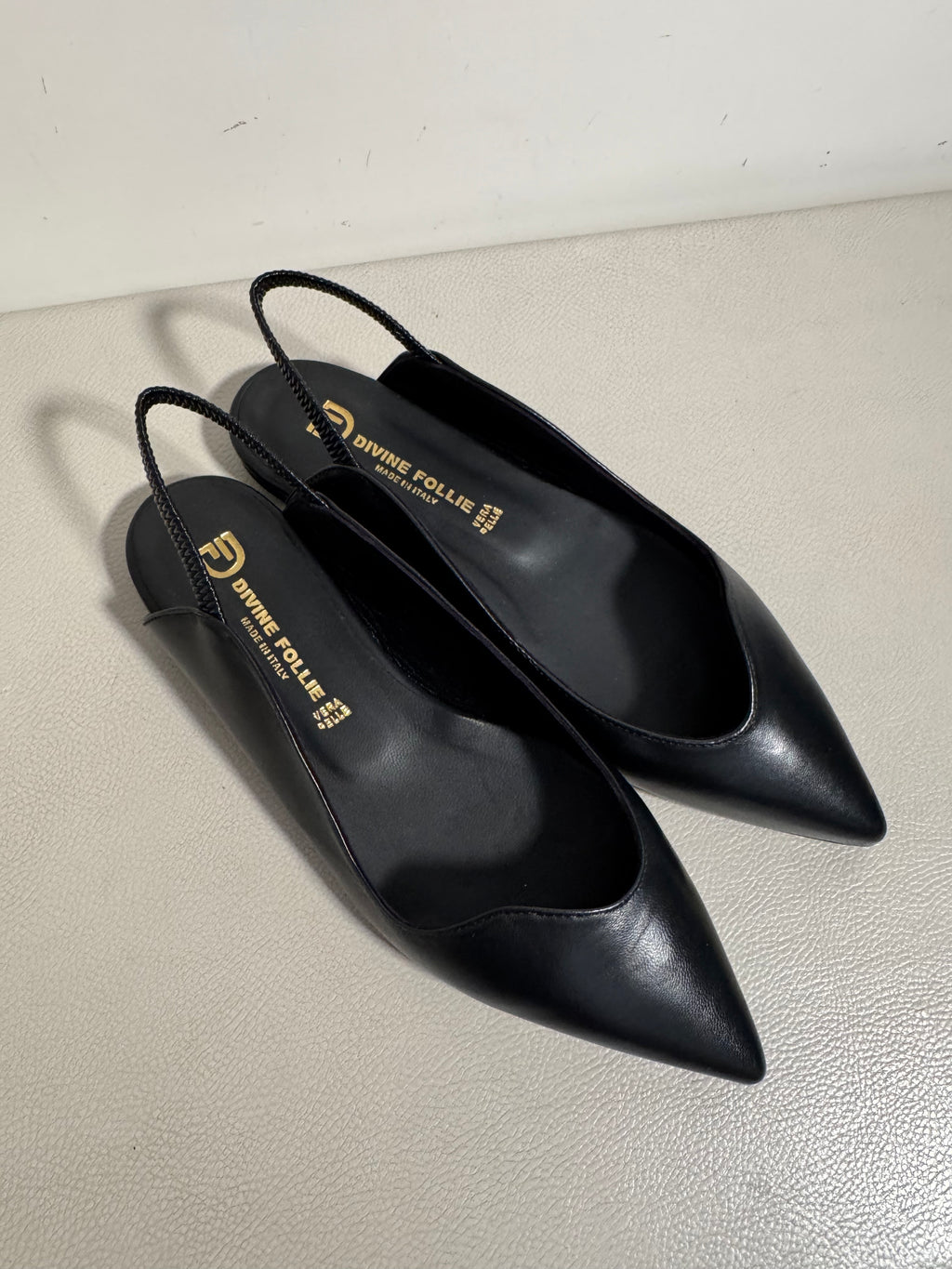 Slingback by Divine Follie
