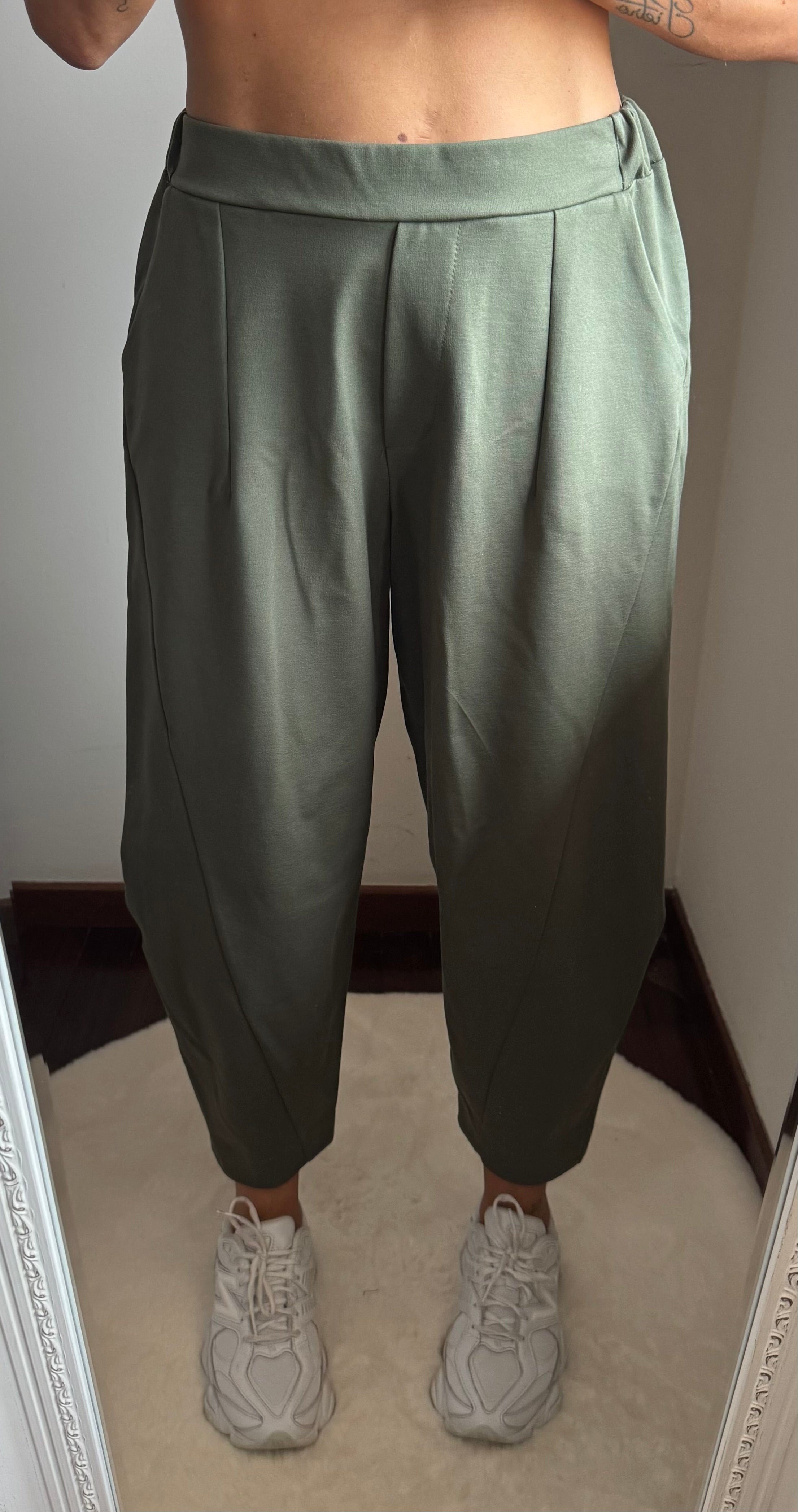 Pantalone QUEEN (pesantezza autunno/inverno)