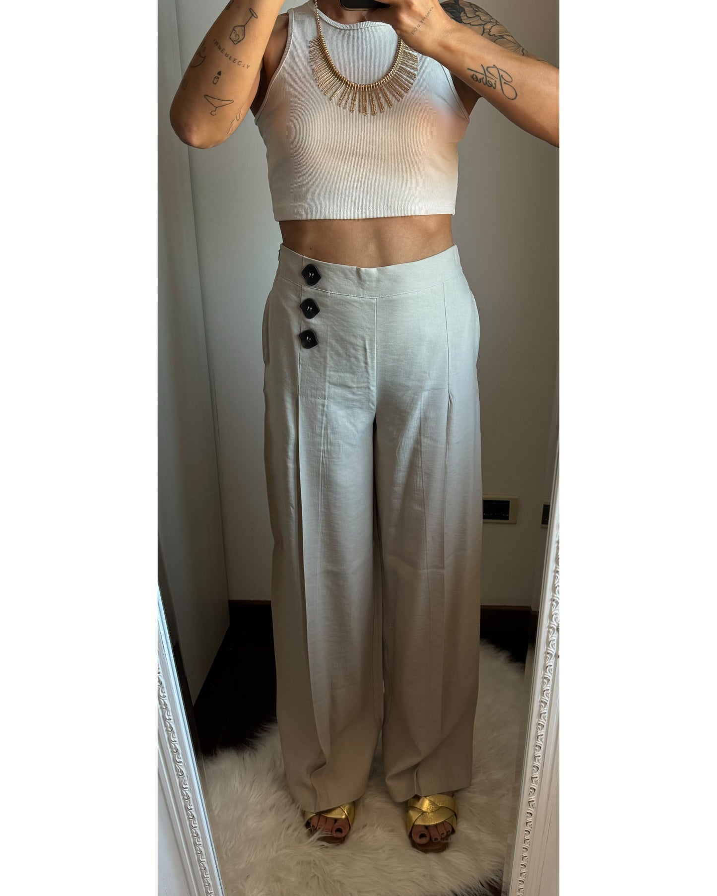 Pantalone Lolita
