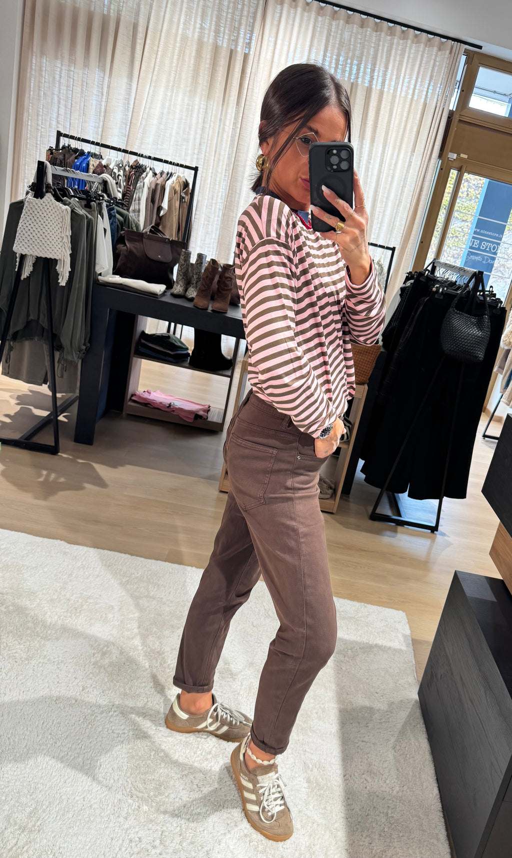 Jeans MOM YOU DECIDE