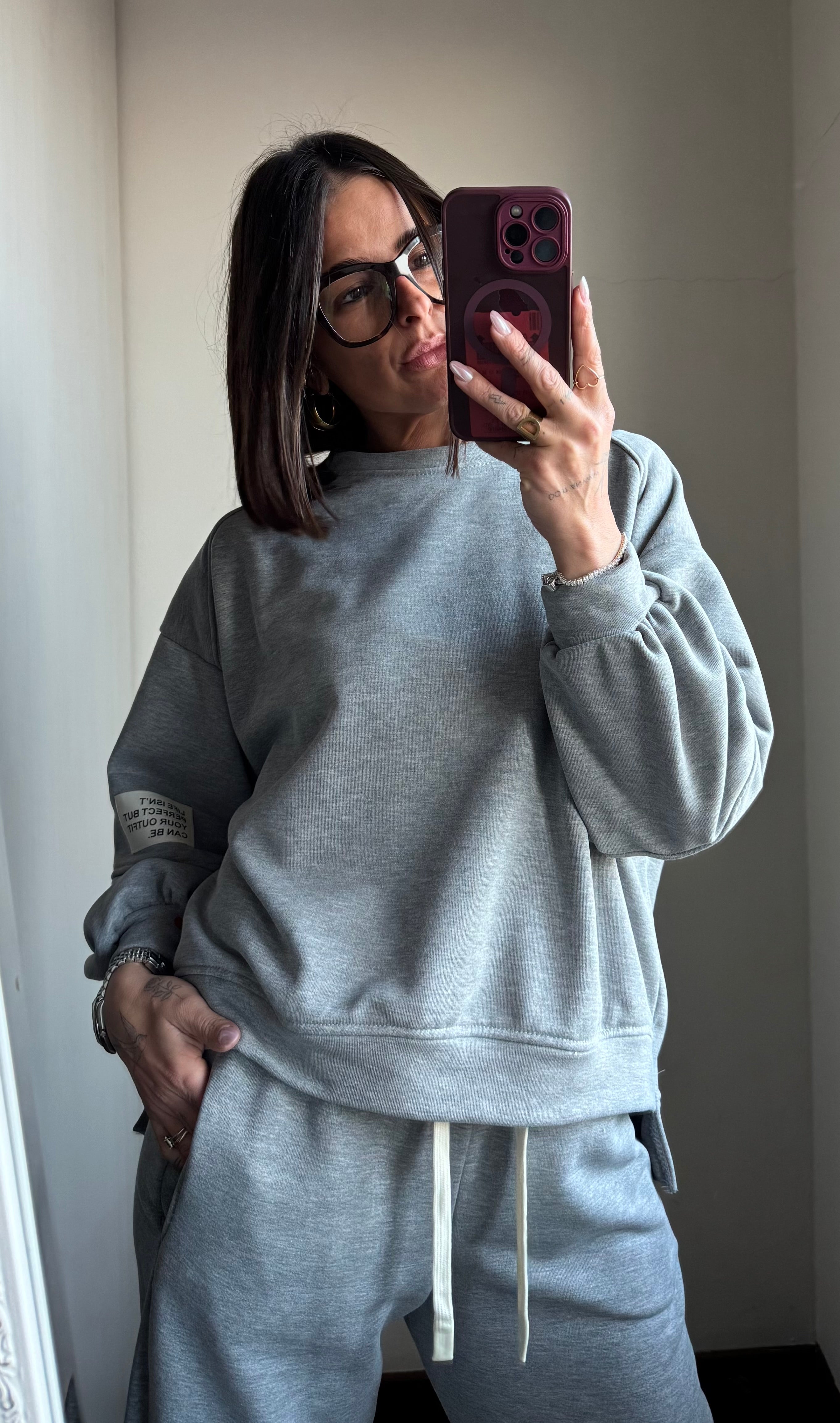 Coordinato tuta Amanda