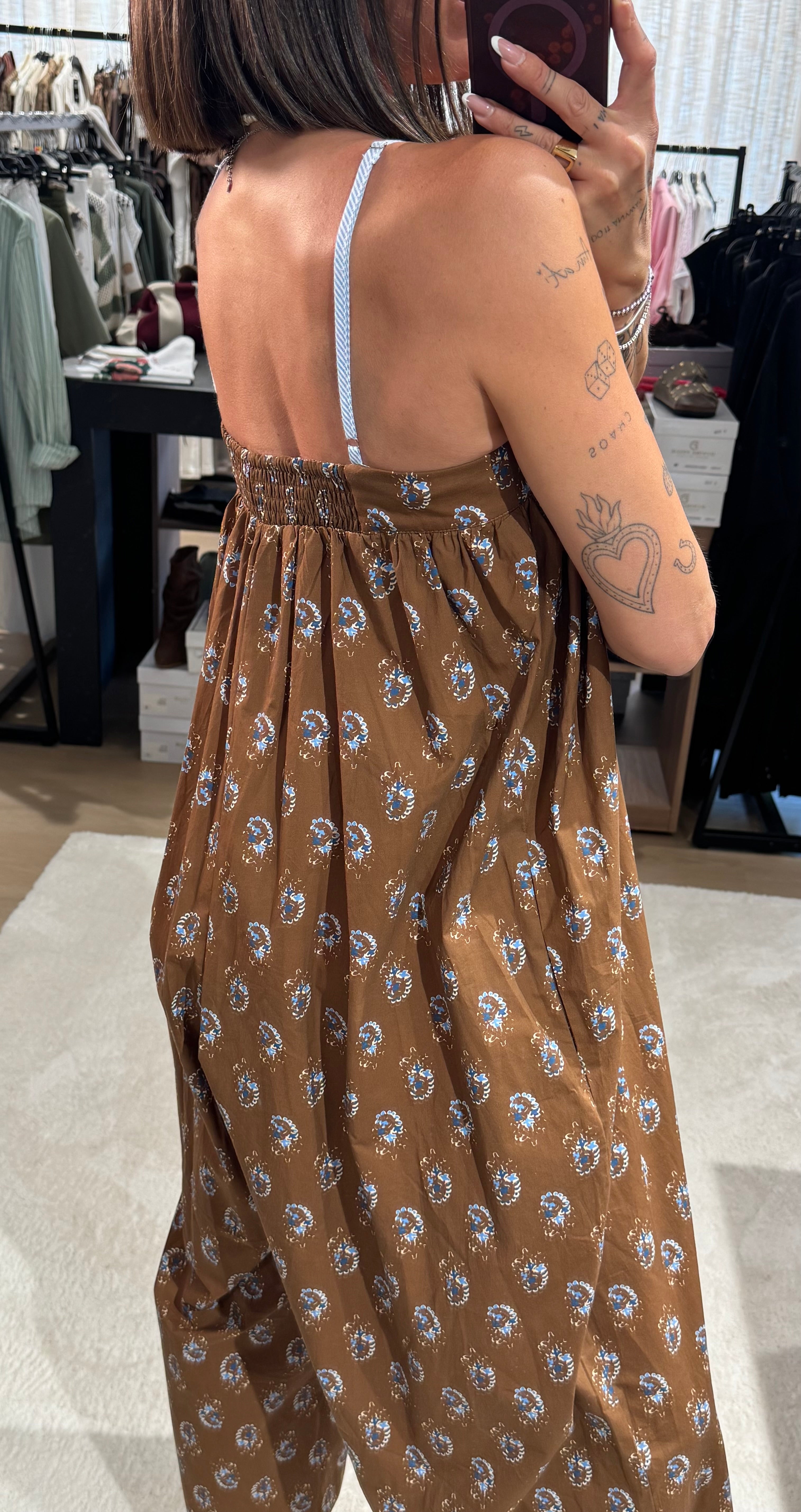 Jumpsuit Michela