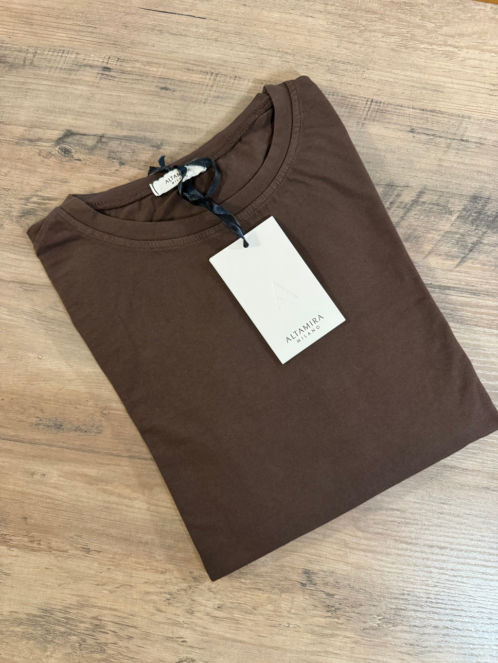 Maglia basic Altamira comfort