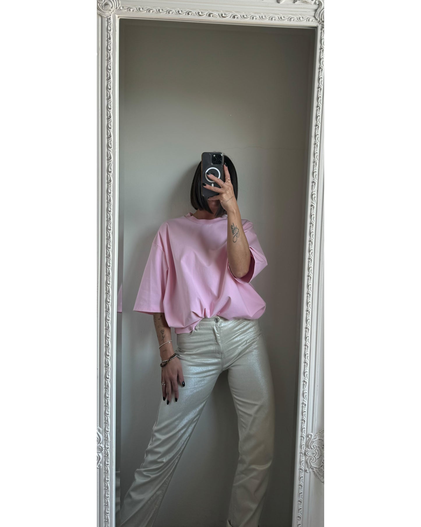 Pantalone gold