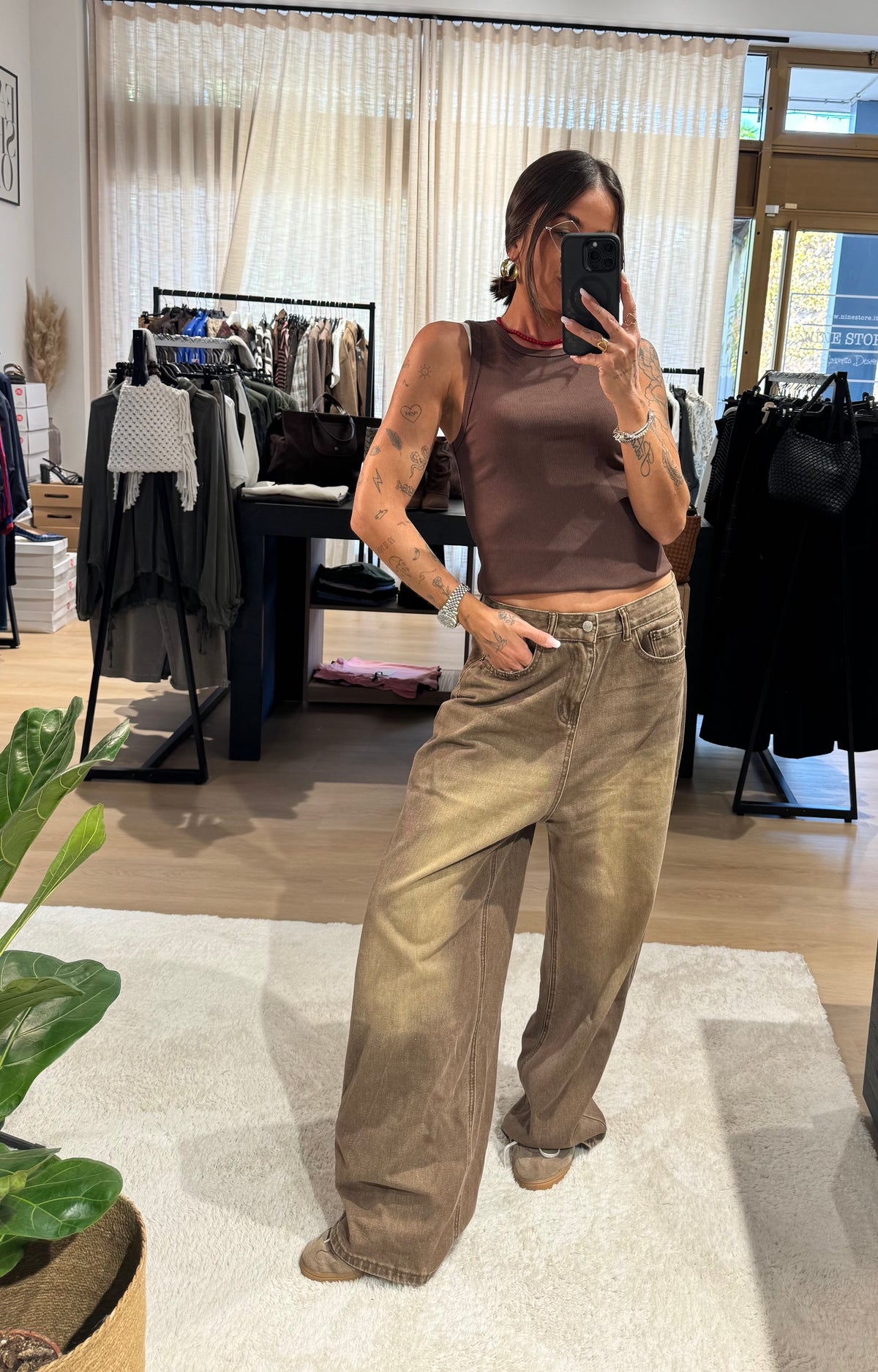 Jeans cavallo sceso YOU DECIDE