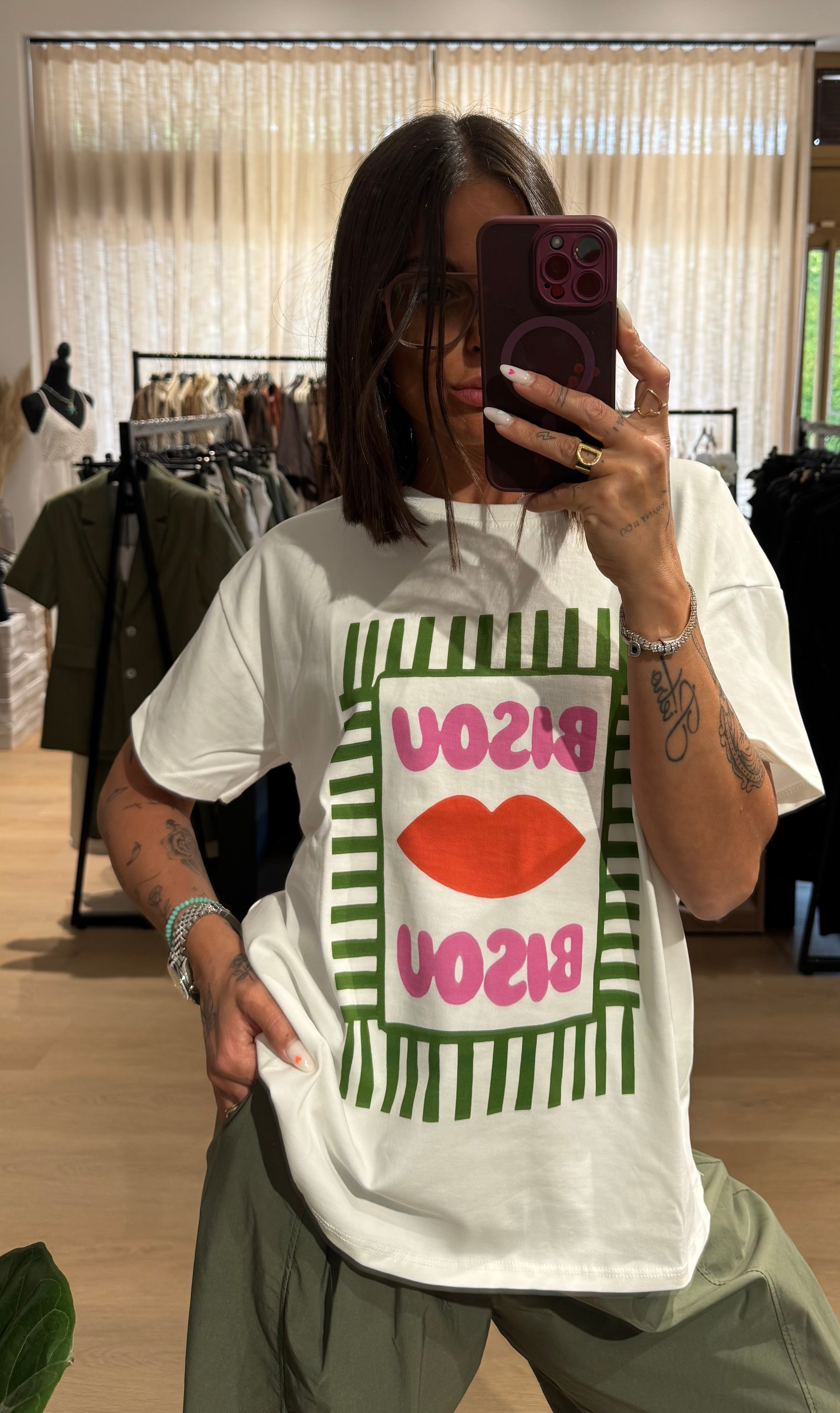 T-shirt BISOU