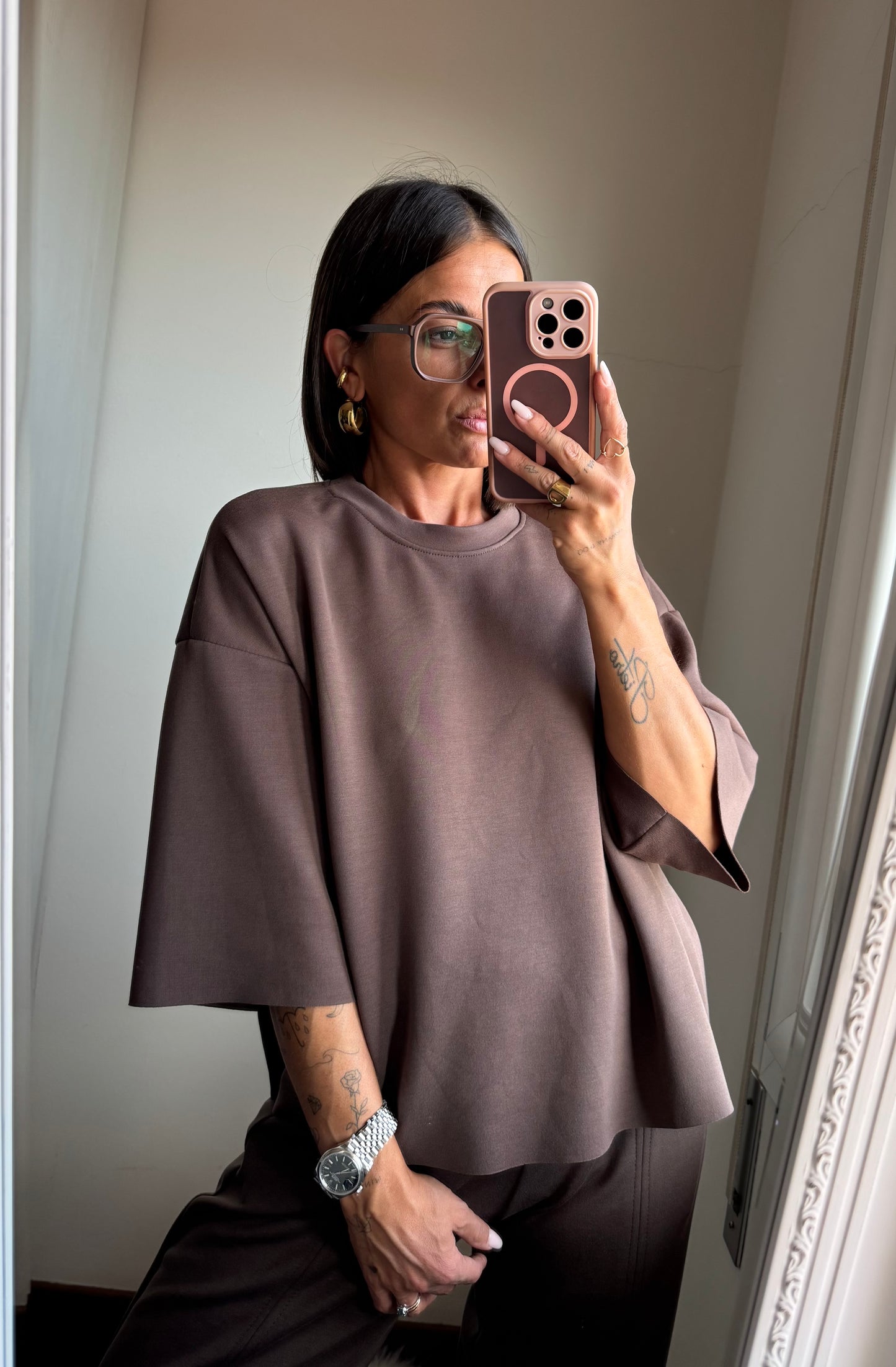 Coordinato tuta Sandra