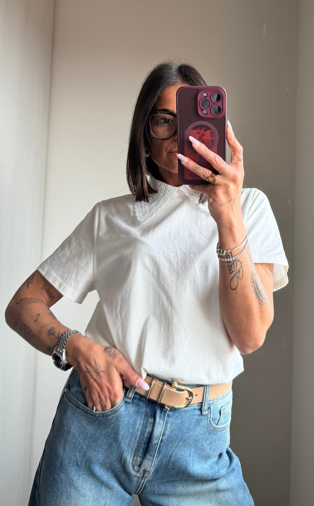 T-shirt BON TON by YOU DECIDE