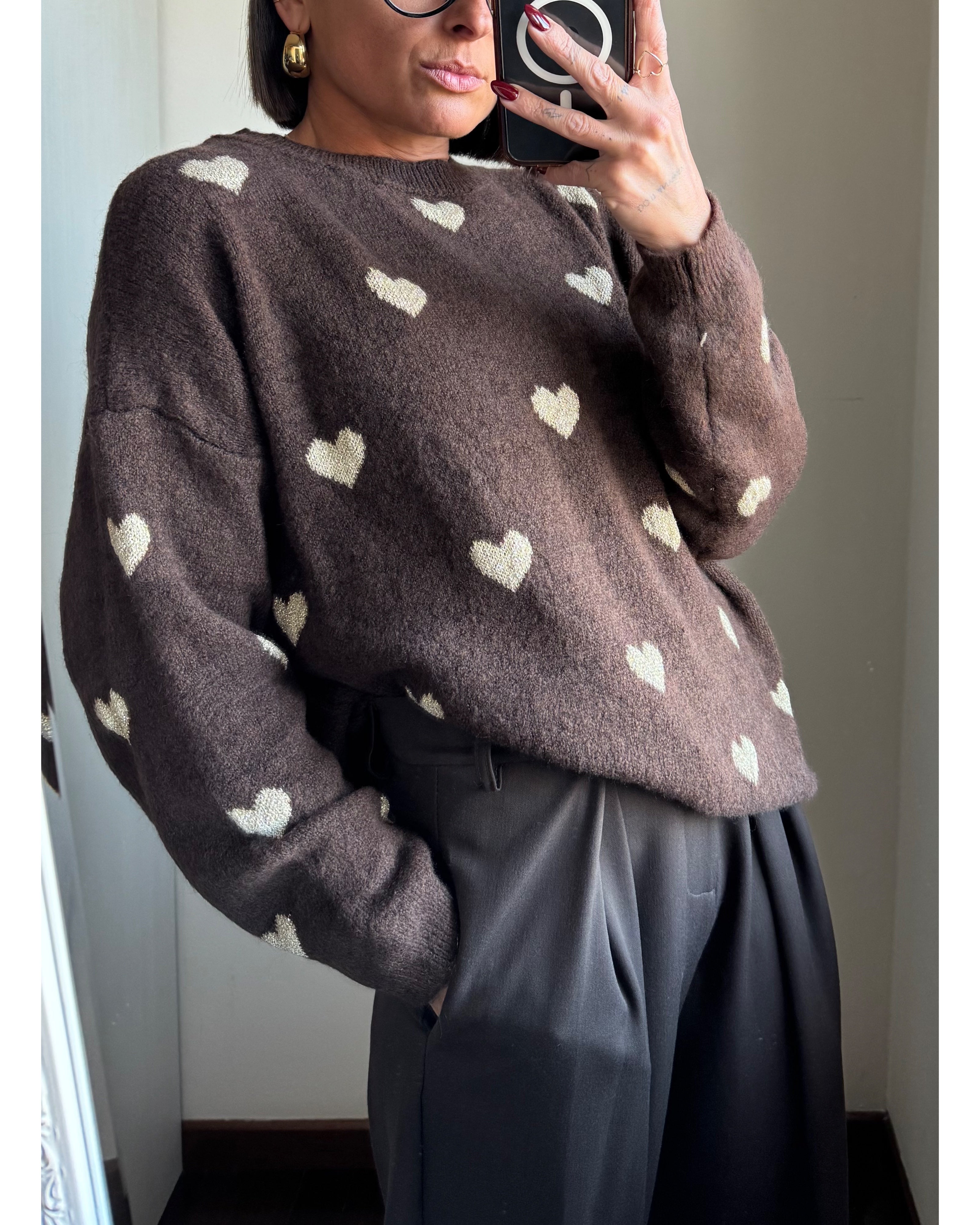 Pantalone palazzo Lumina