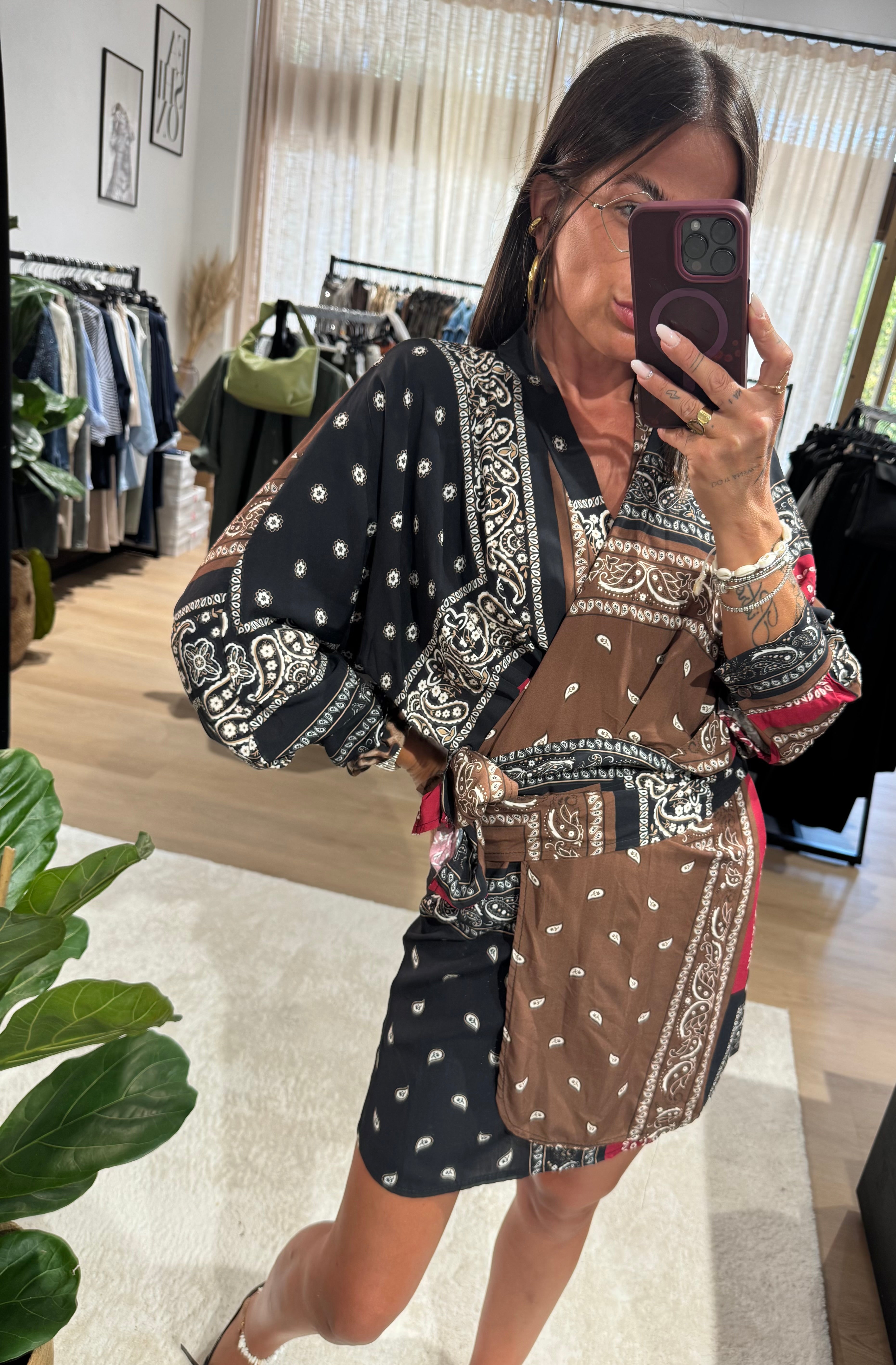 Abito a bandana