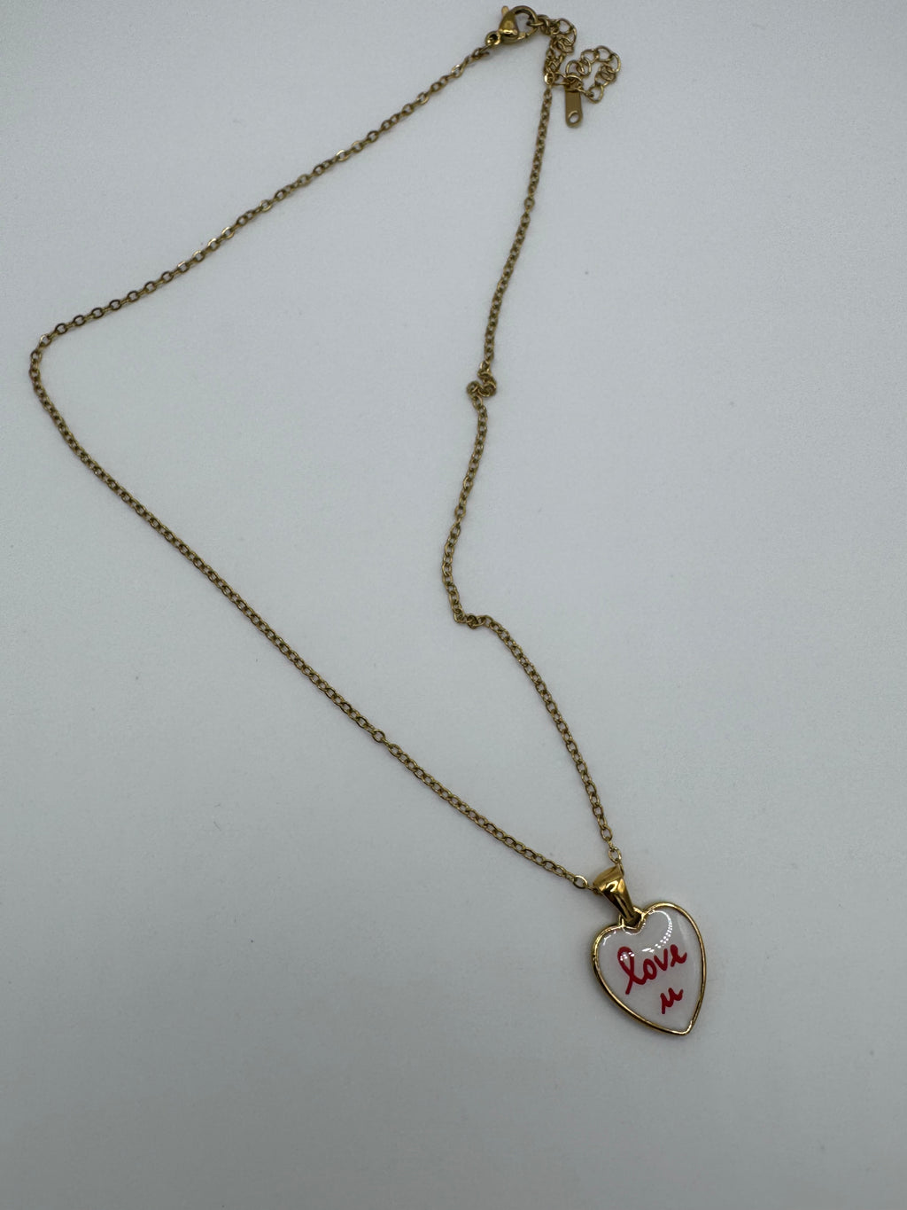 Collana LOVE U