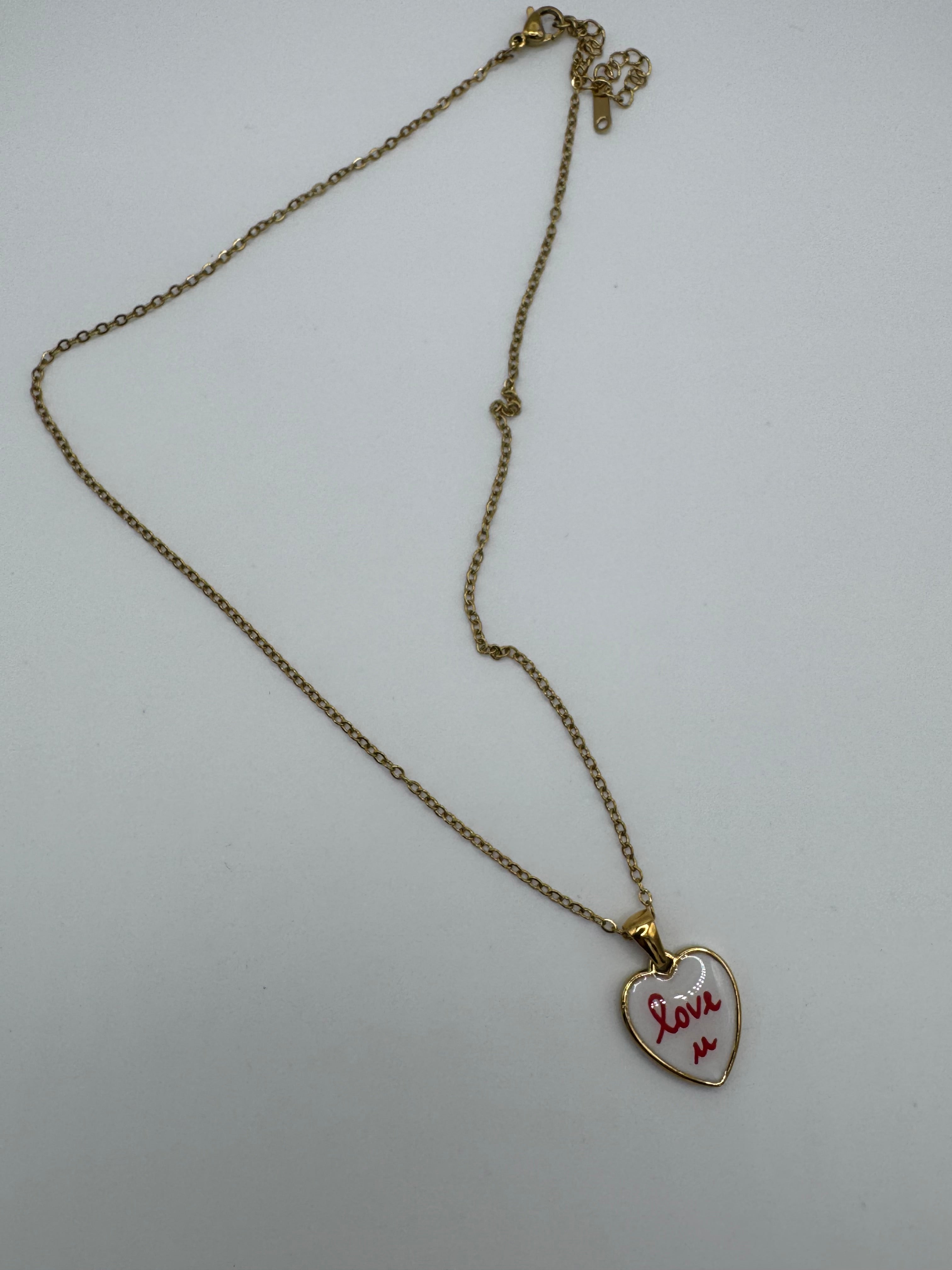 Collana LOVE U