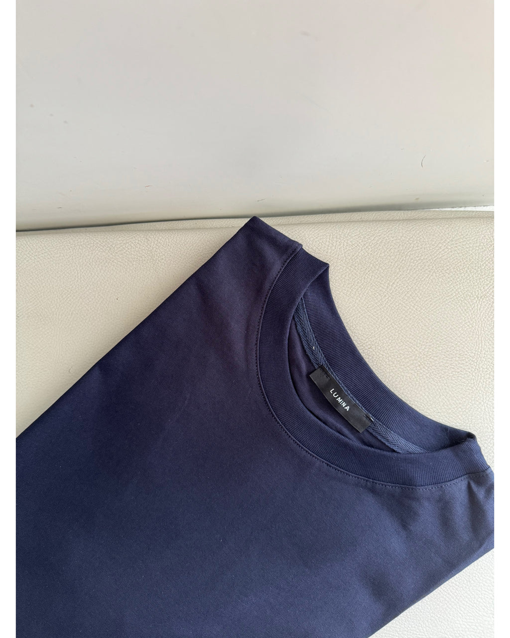 T-shirt basic Lumina