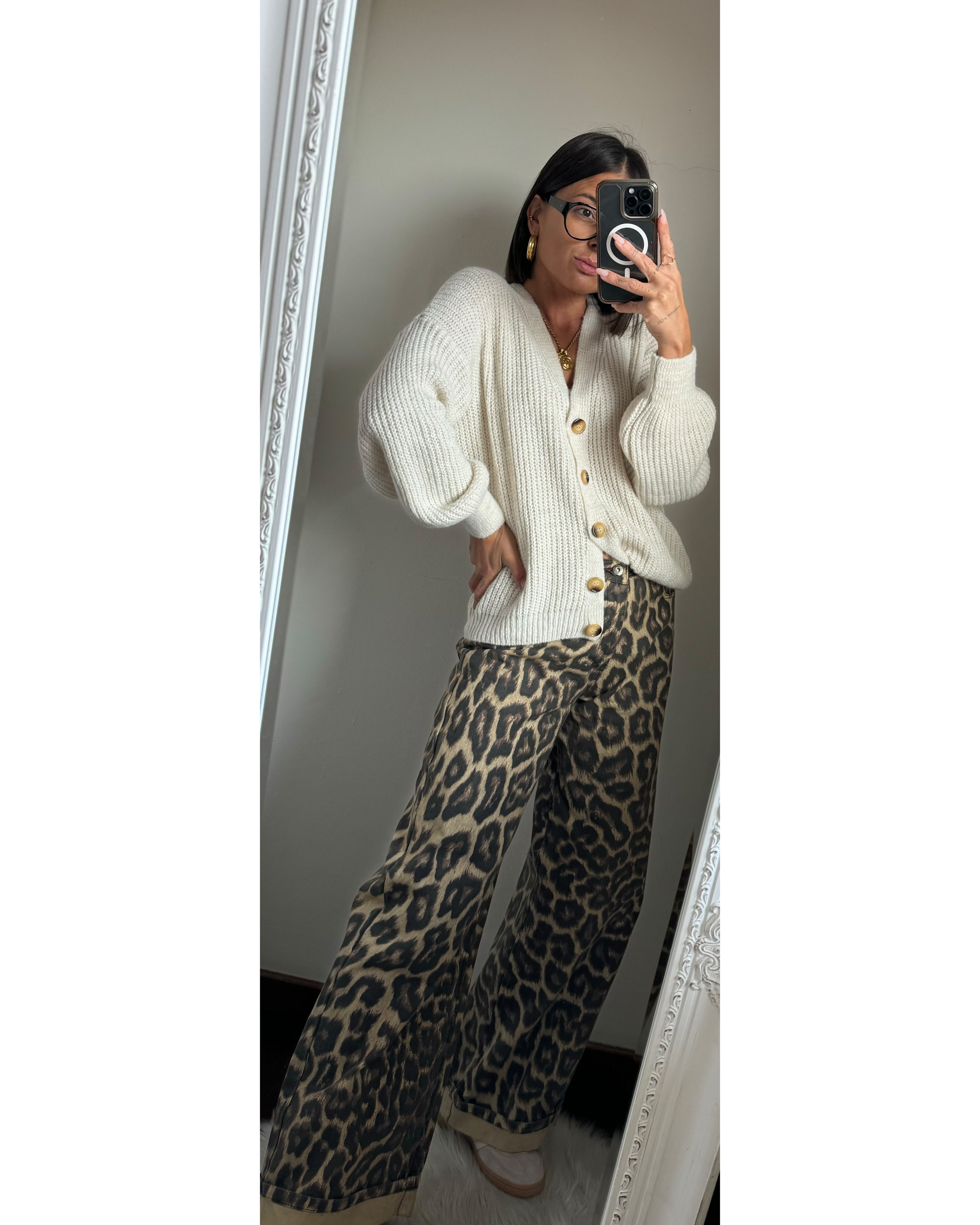 Pantalone macula Lumina