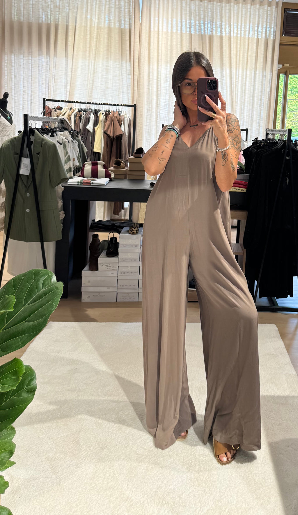Jumpsuit Clara