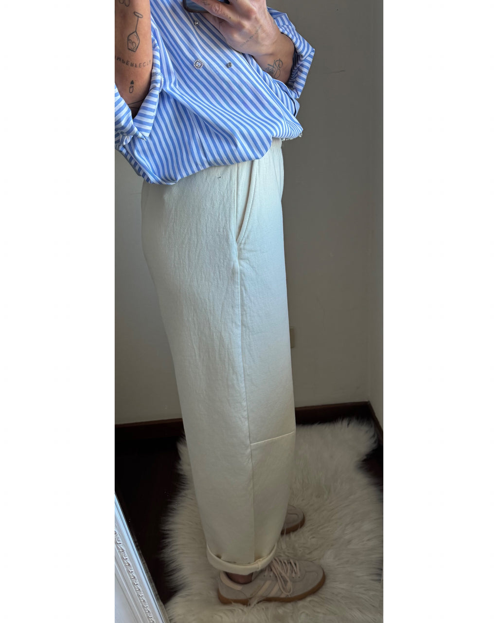 Pantalone ovetto Altamira