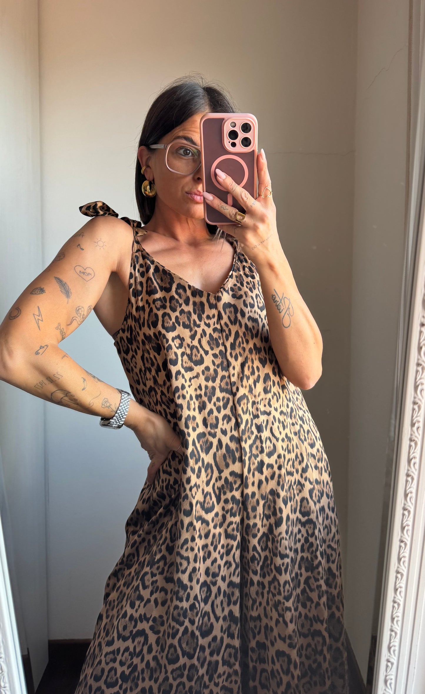 Jumpsuit macula Altamira