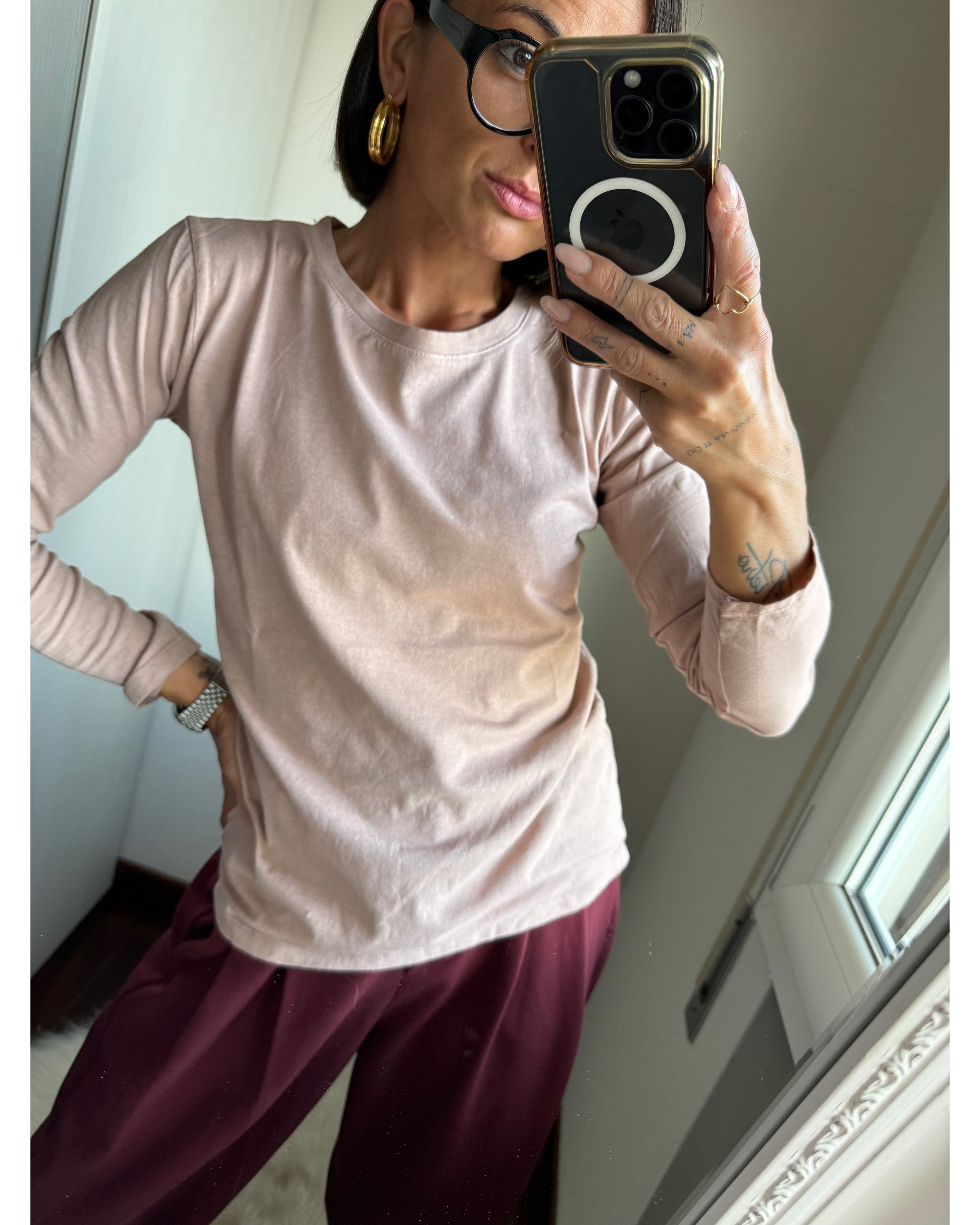 Maglia basic Altamira