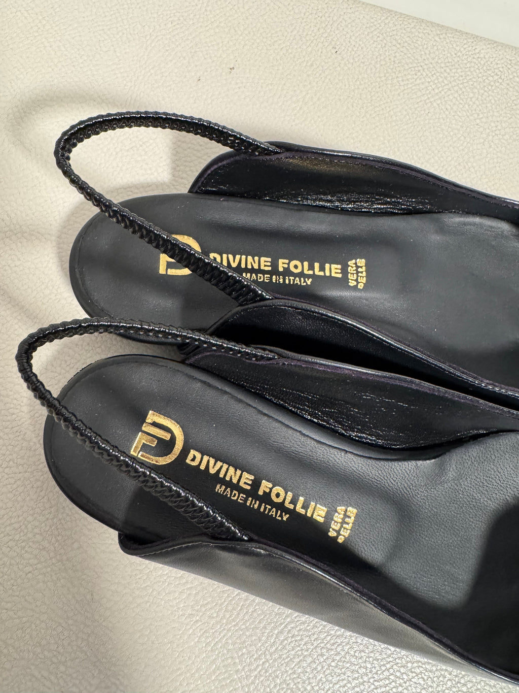 Slingback by Divine Follie